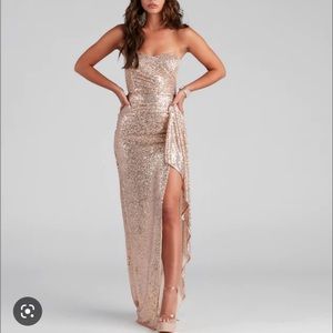 Beautiful Dress Size L